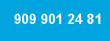 909 901 24 81 909 901 24 81